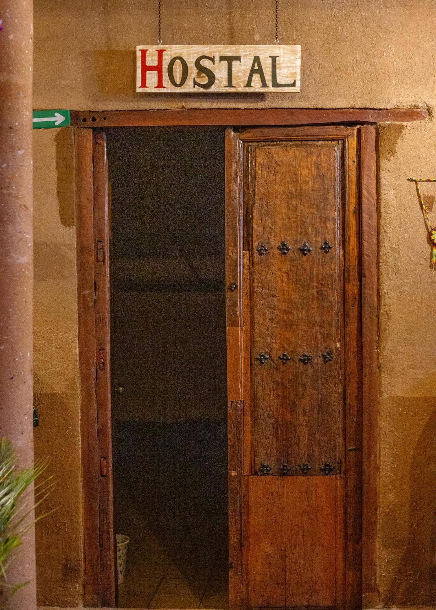 Posada El Palomar Patzcuaro Exterior photo