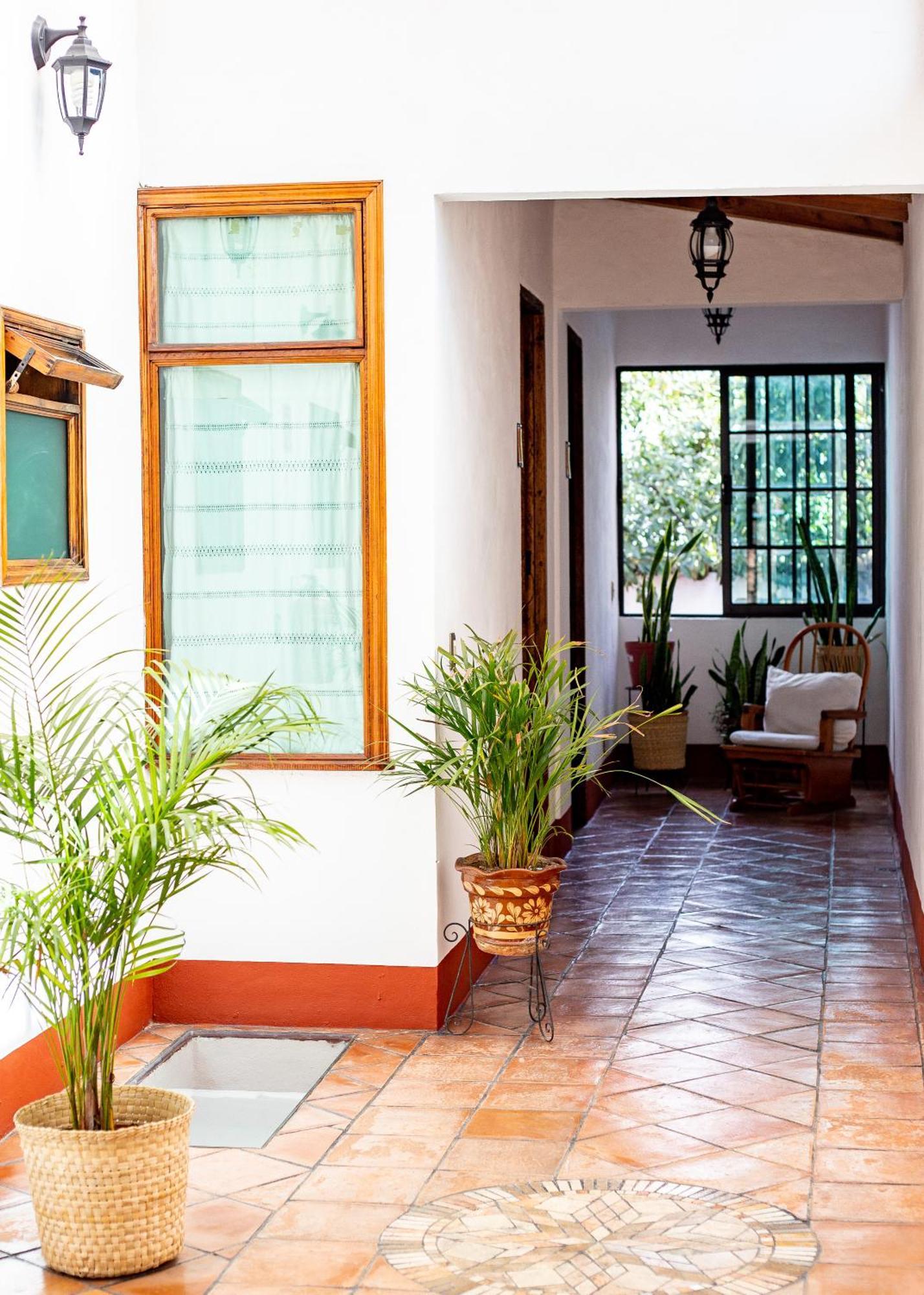 Posada El Palomar Patzcuaro Exterior photo