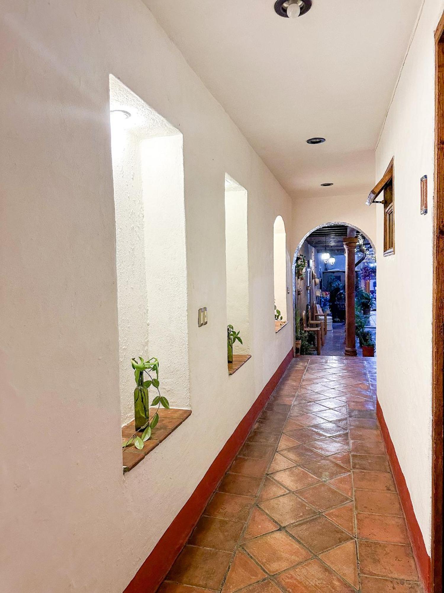 Posada El Palomar Patzcuaro Exterior photo