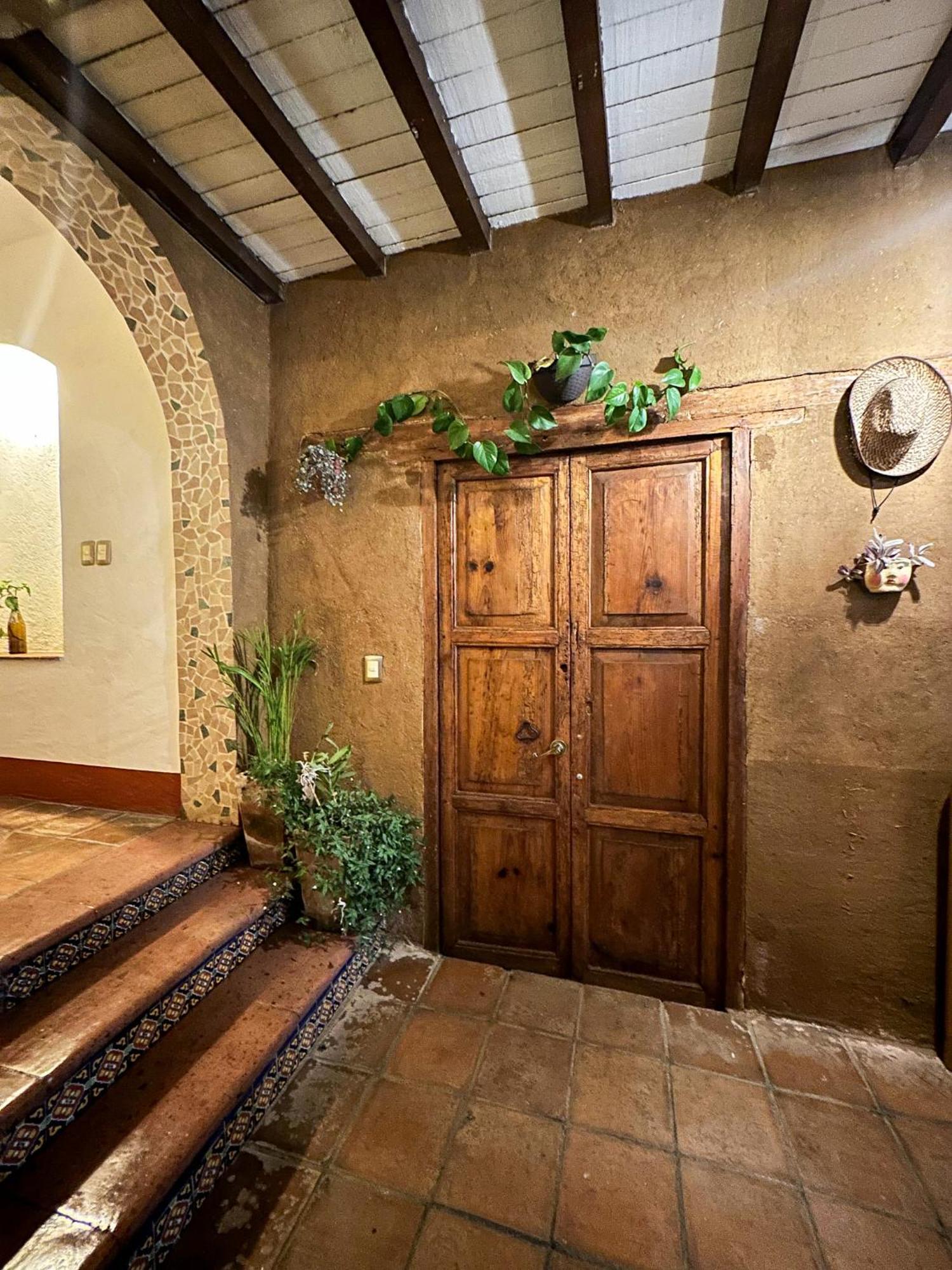 Posada El Palomar Patzcuaro Exterior photo