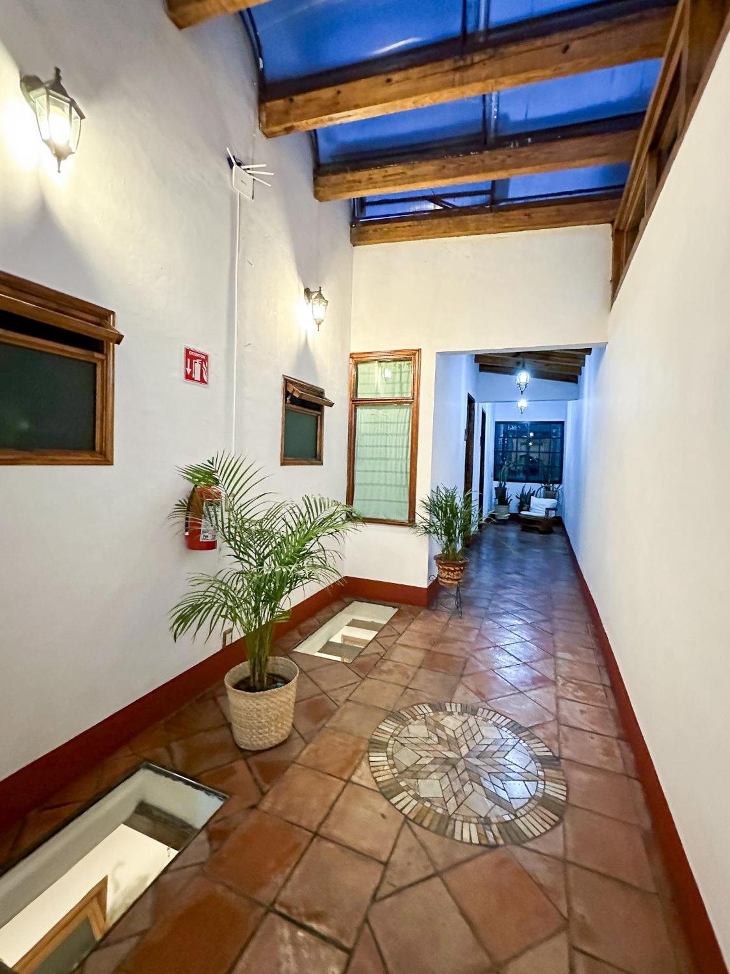 Posada El Palomar Patzcuaro Exterior photo