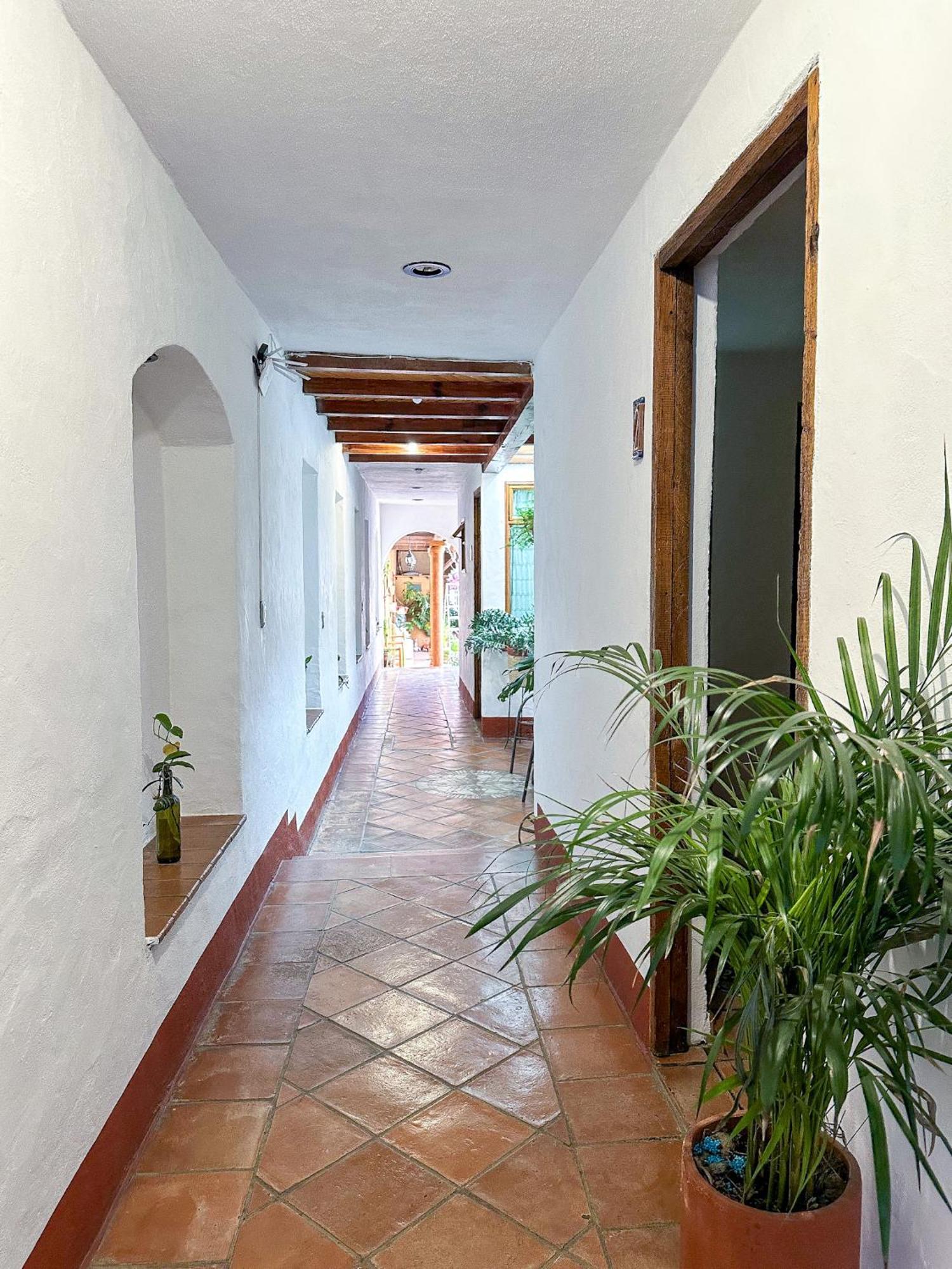 Posada El Palomar Patzcuaro Exterior photo