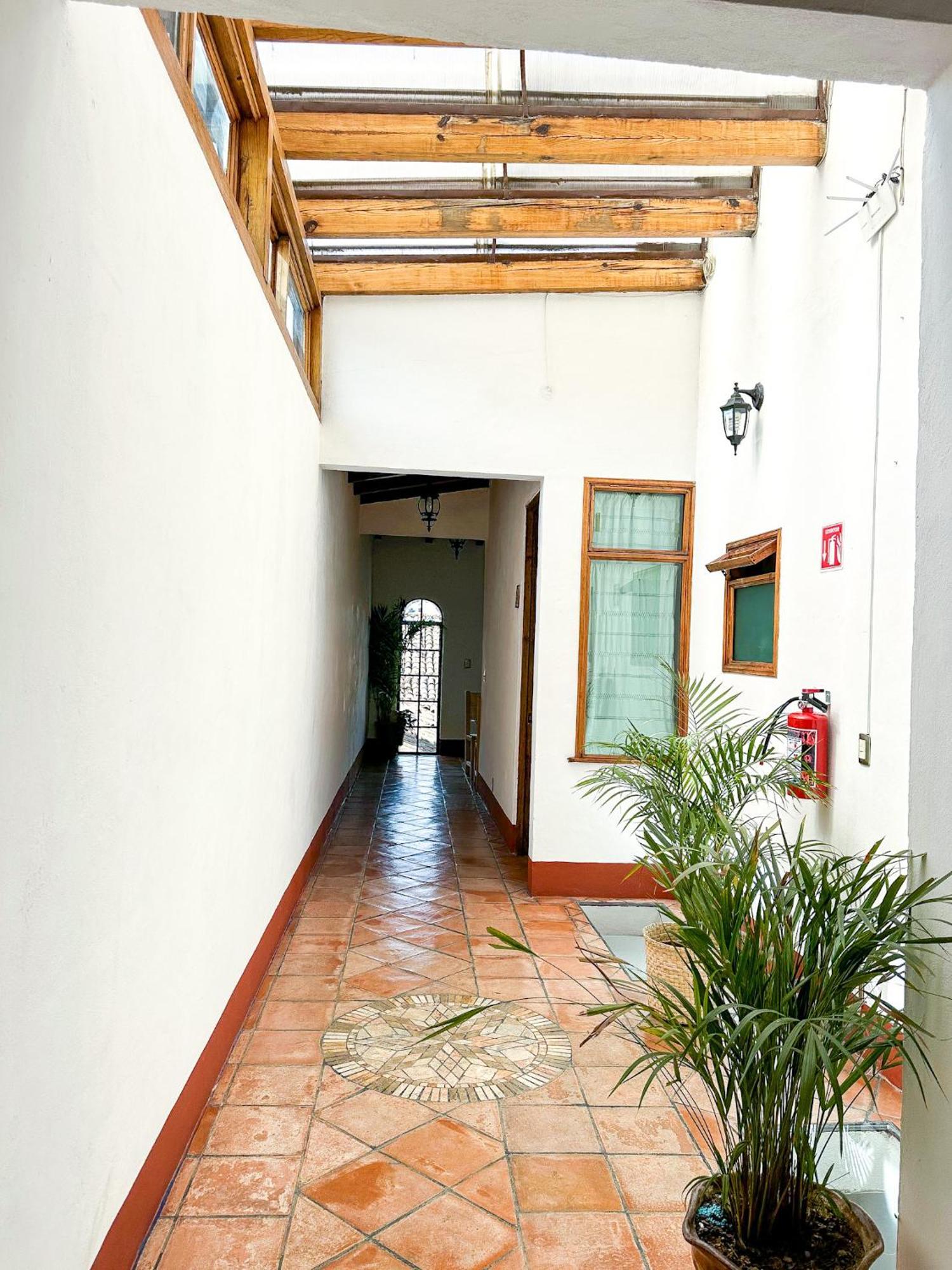 Posada El Palomar Patzcuaro Exterior photo