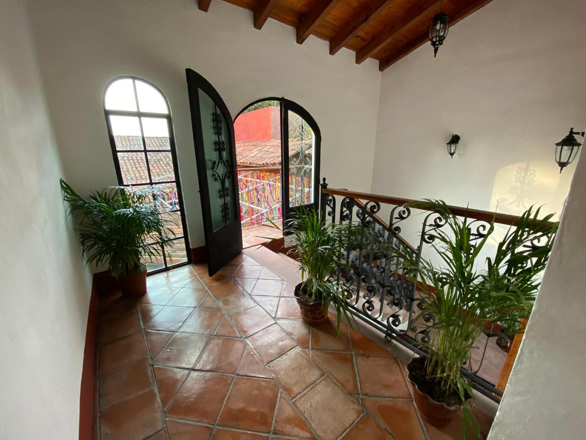 Posada El Palomar Patzcuaro Exterior photo